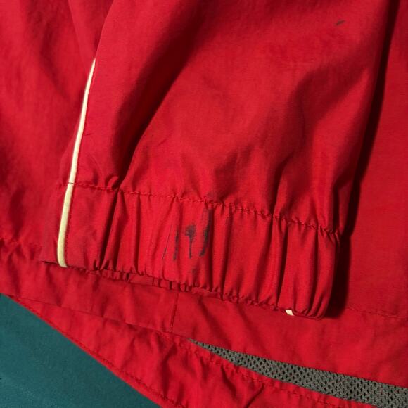 Tony Stewart #14 Office Depot NASCAR Jacket XL Red Black VF Imagewear - Picture 11 of 11